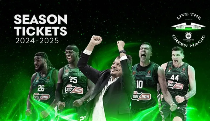 Panathinaikos-BC