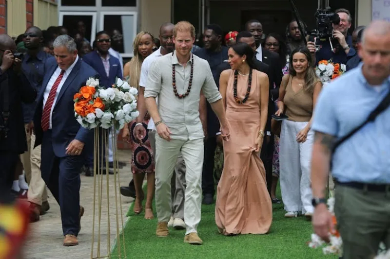 meghan i harry