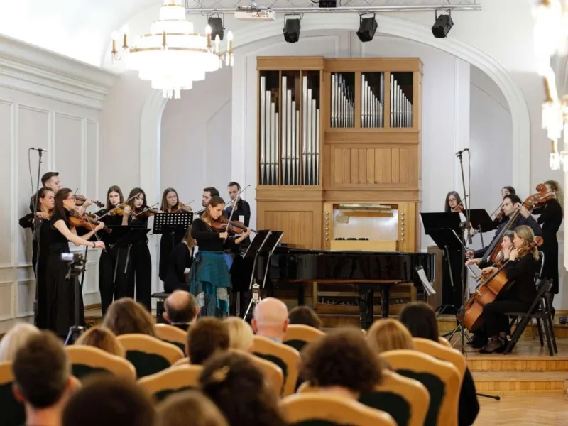 KONCERT OSMAN FARUK SIJARIĆ