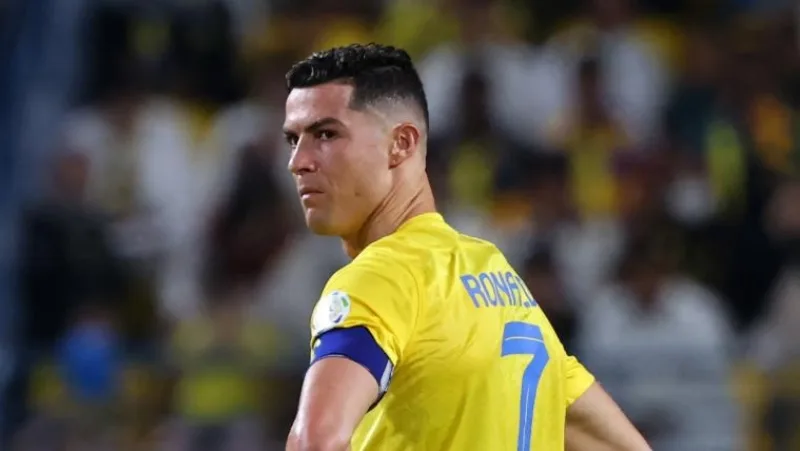 cristiano ronaldo
