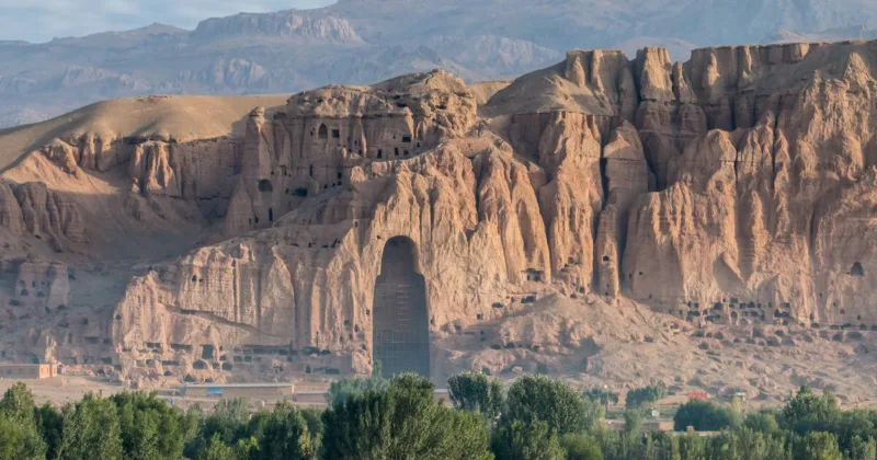Bamyanu afganistan