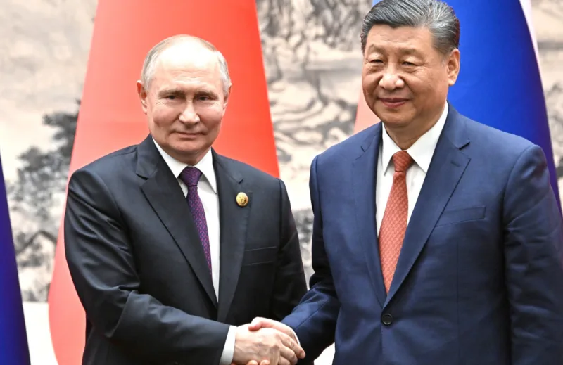 putin xi