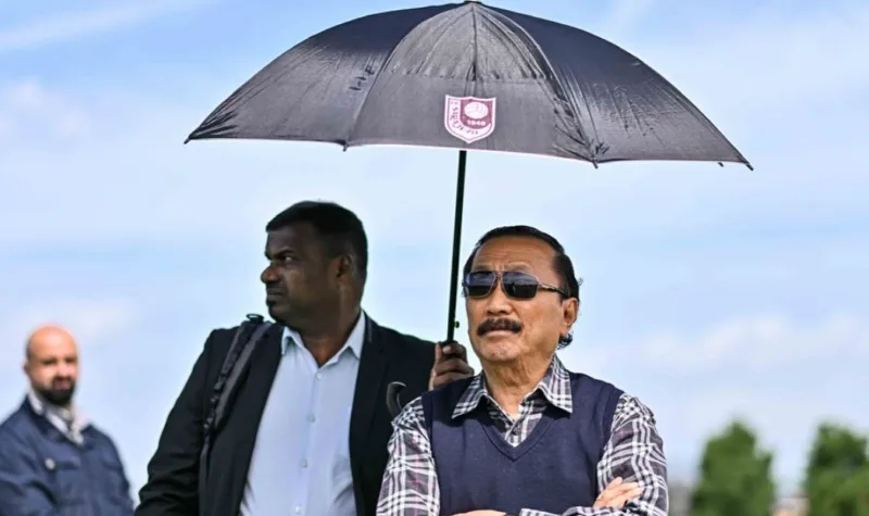 tan 1