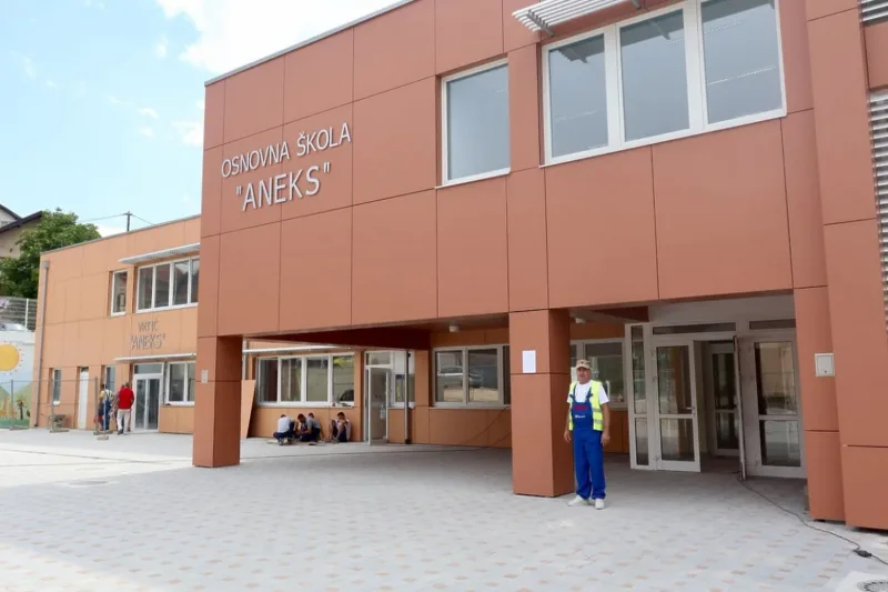 aneks skola