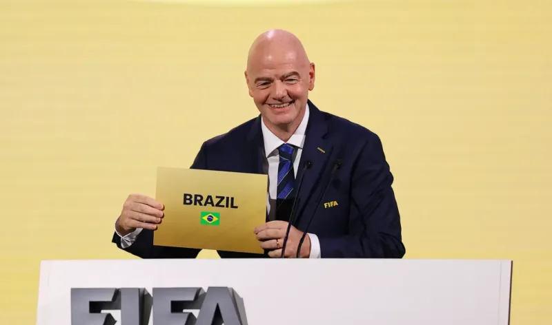 brazil infantino