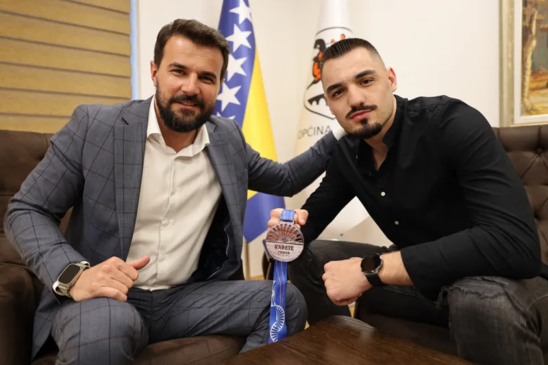 Nermin Muzur - Anes Bostandzic