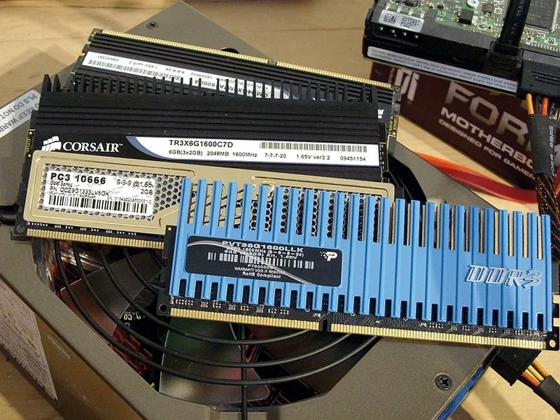 RAM DDR3
