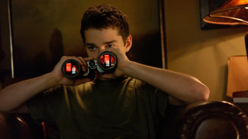 disturbia film