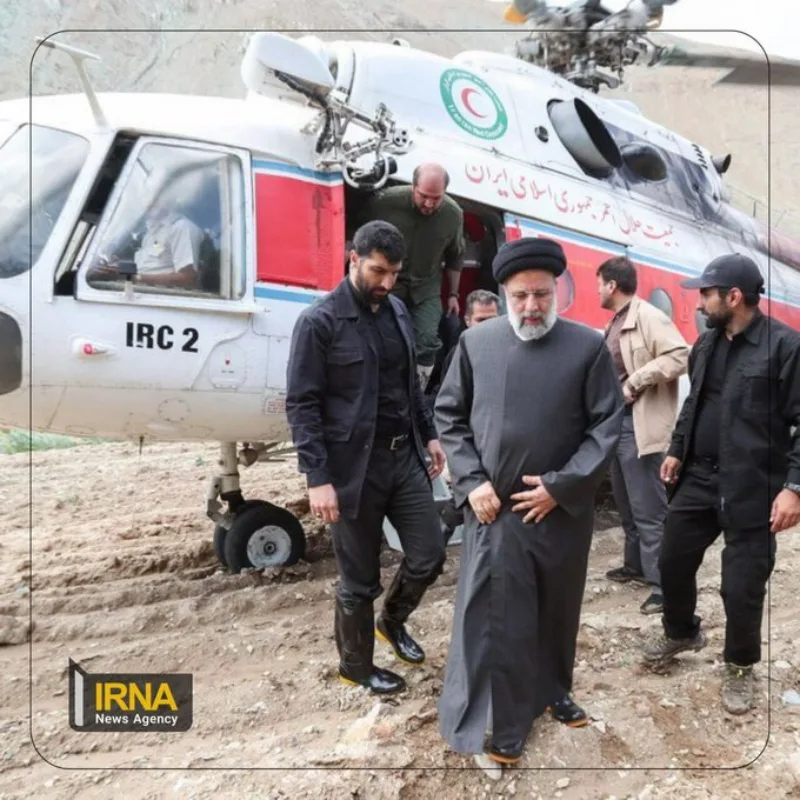 ebrahim raisi