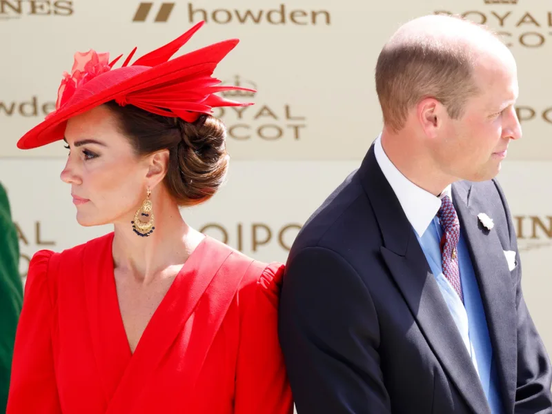 kate i william