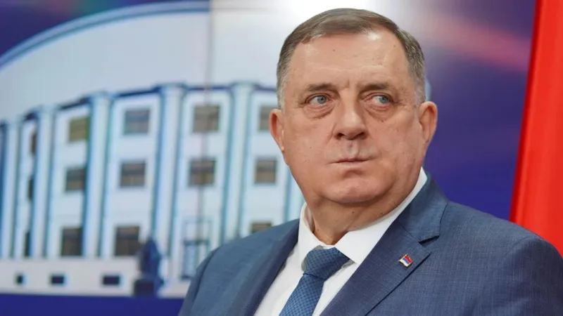 milorad dodik