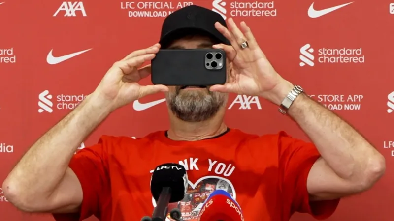 JURGEN KLOPP