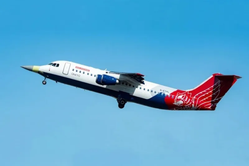 kvantna inercijska navigacija u avionu