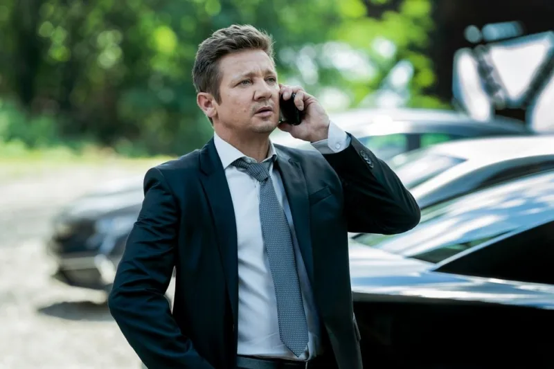 Jeremy Renner