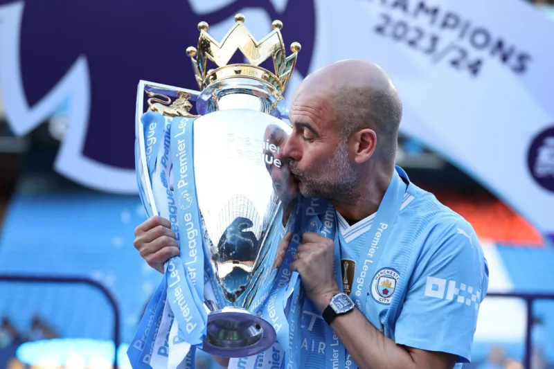 pep guardiola