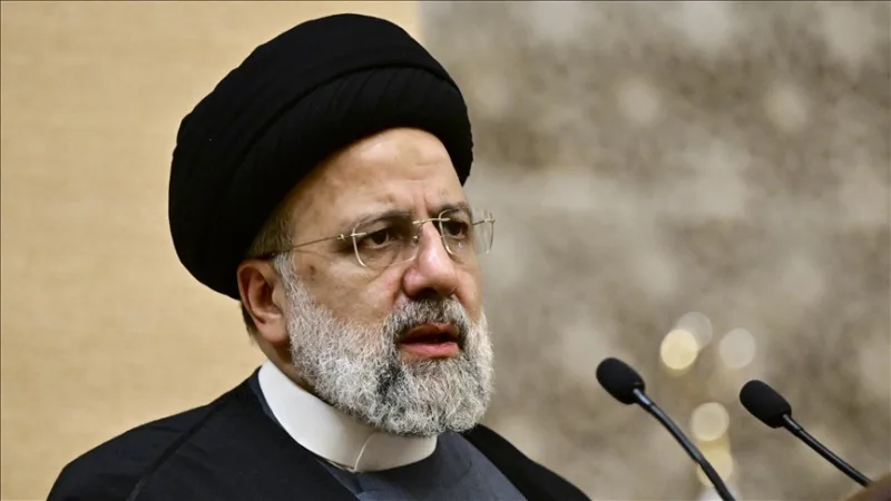 ebrahim raisi