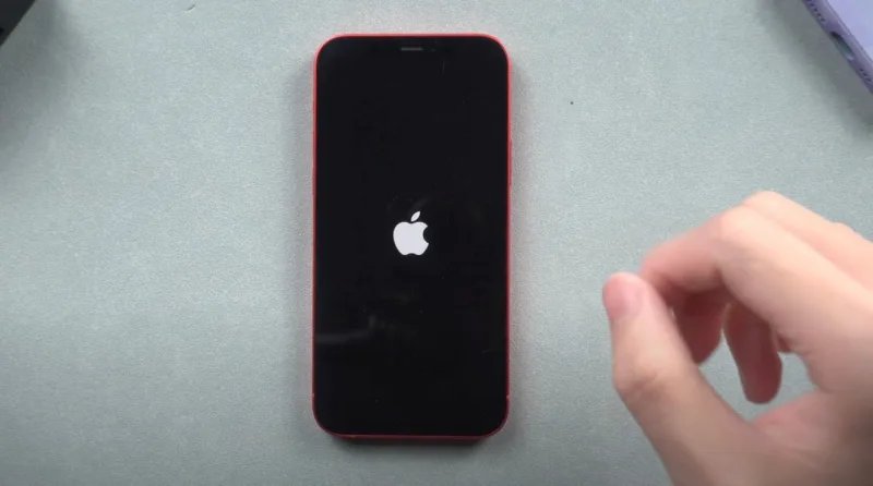 apple iphone reset