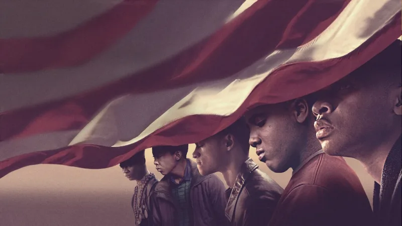 When They See Us serija netflix