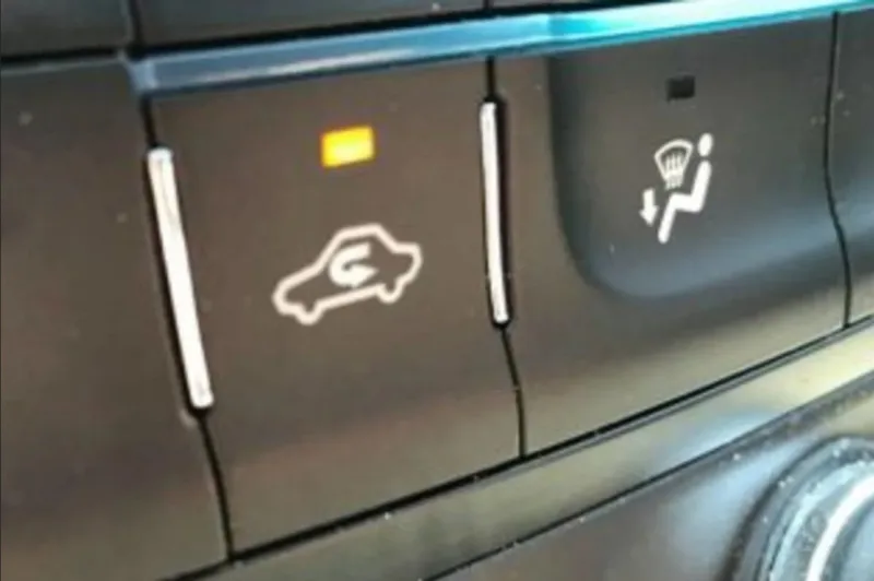 recirkulacija zraka klima uređaj auto