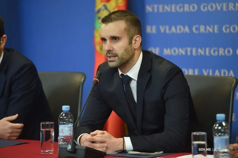 milojko spajić