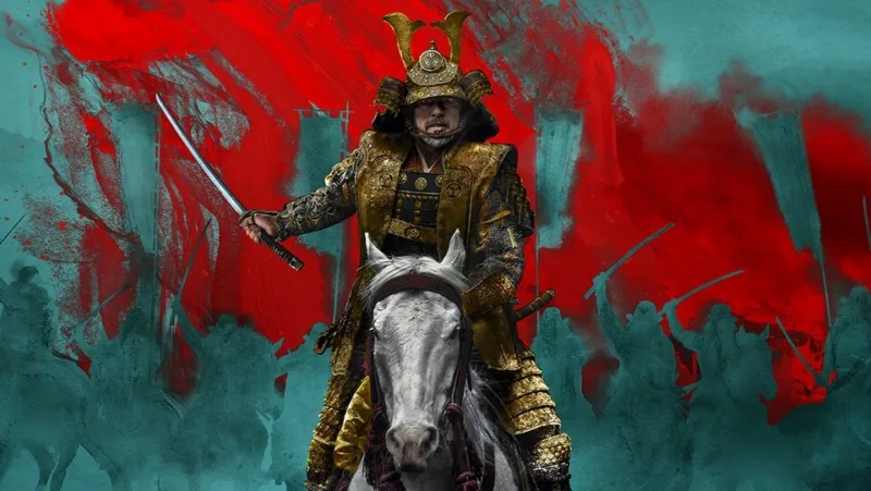 shogun serija