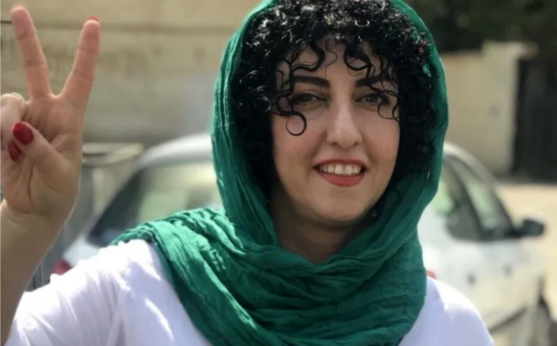 Narges Mohamadi