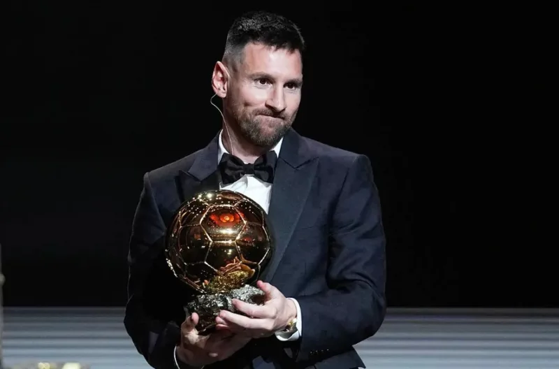 messi