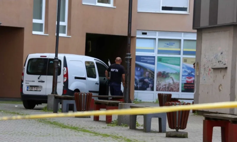 tuzla ubistvo policija