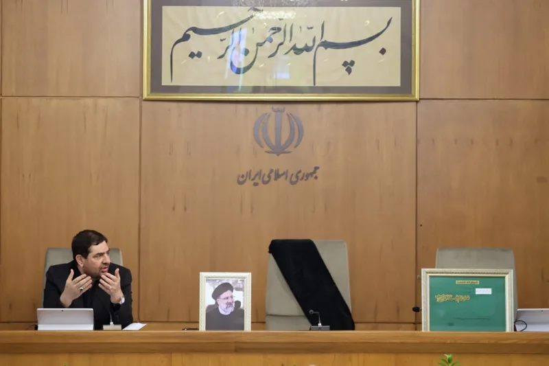 iran novi predsjednik