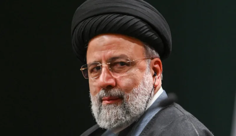Ebrahim Raisi