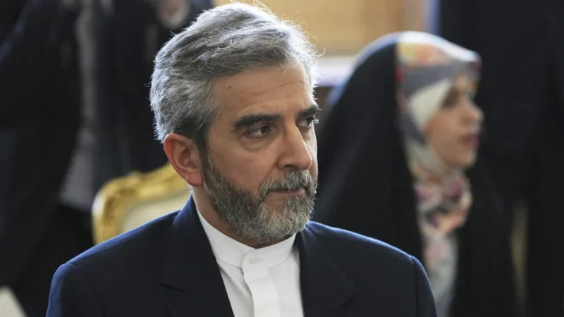 Ali Bageri