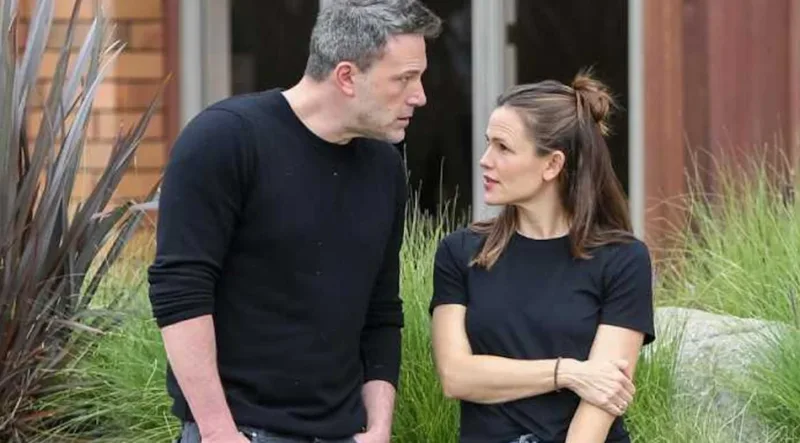 jennifer garer ben affleck