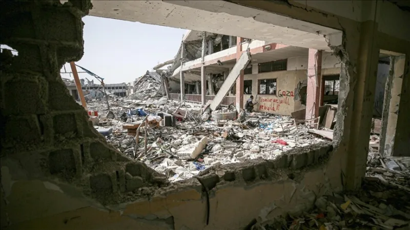 gaza