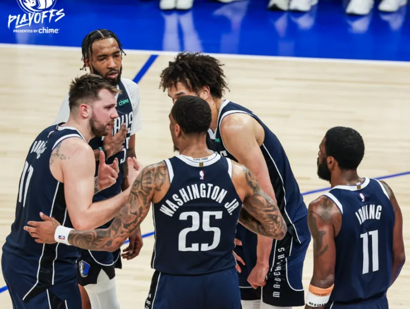 dallas maverics