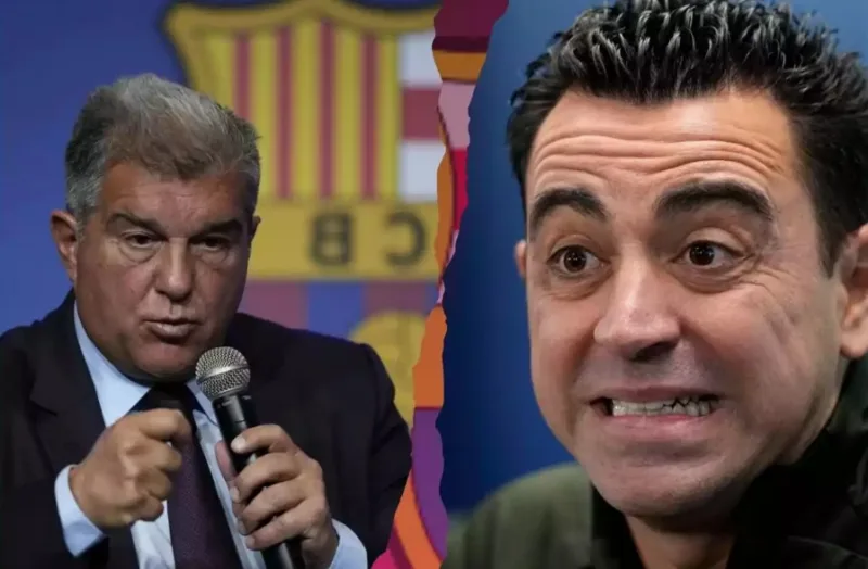 xavi laporta