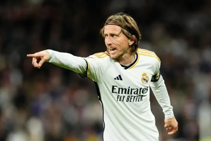 modric