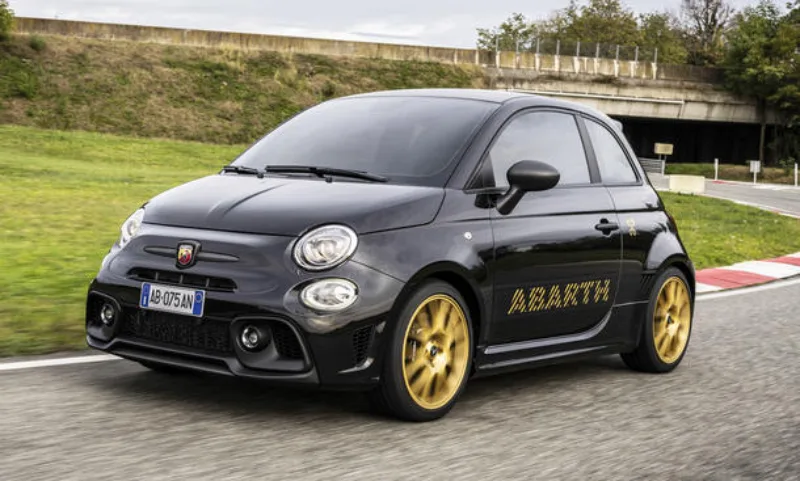 Abarth auto