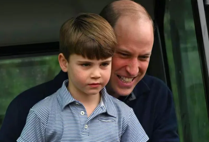 william i louis