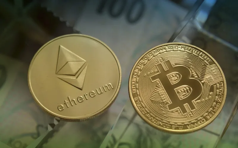 ethereum i bitcoin