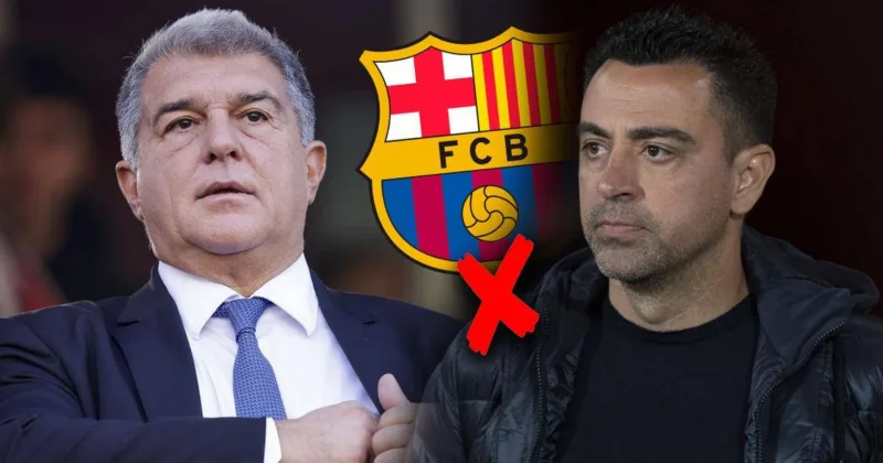 laporta xavi