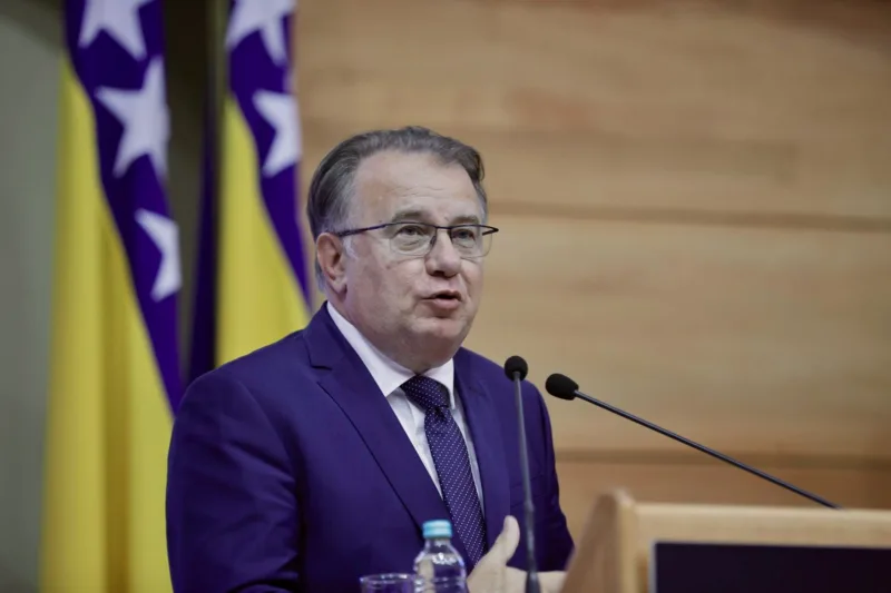 Nikšić na 13. SBF-u: Bez obzira na napredak tehnologije, ljudi su najvrjedniji resurs