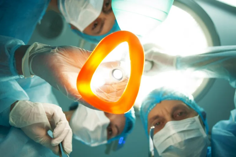 opća anestezija operacija