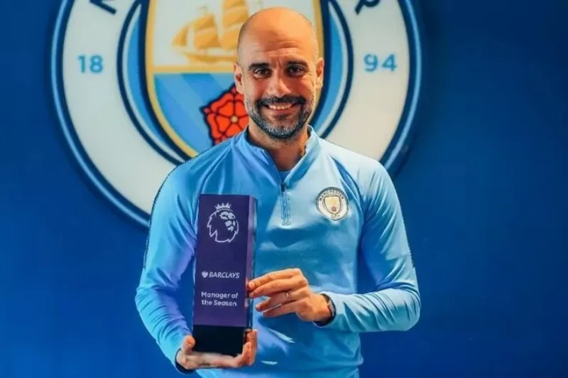 pep guardiola