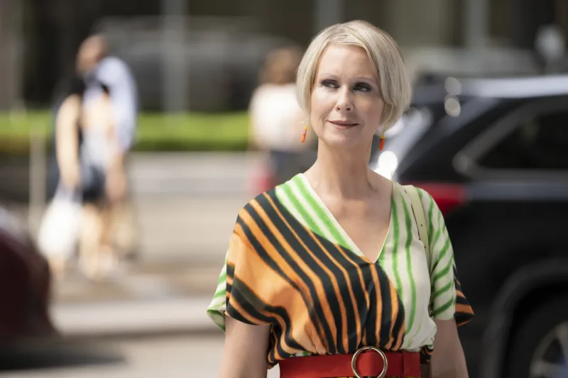 Cynthia Nixon