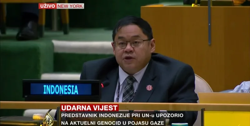 indonezija