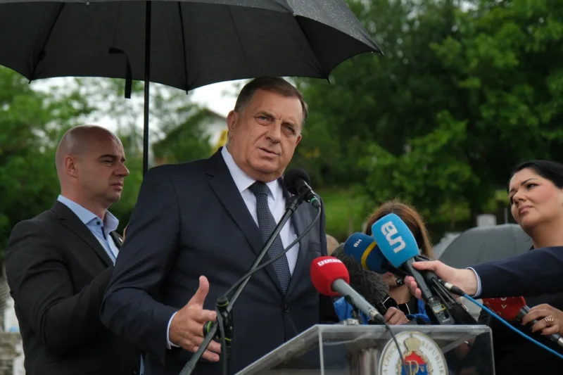 dodik bratunac