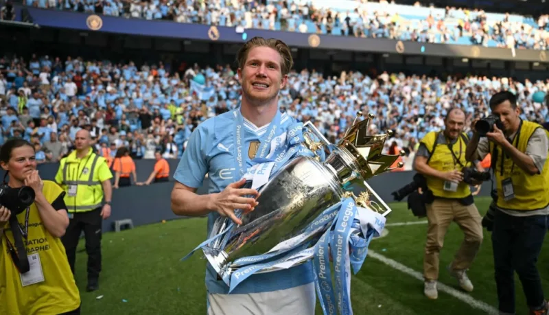 de bruyne