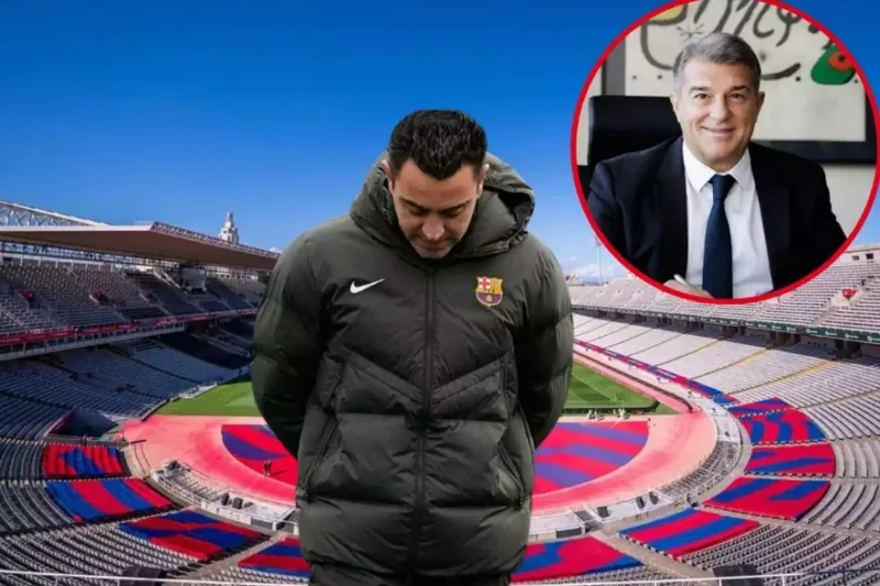 laporta xavi