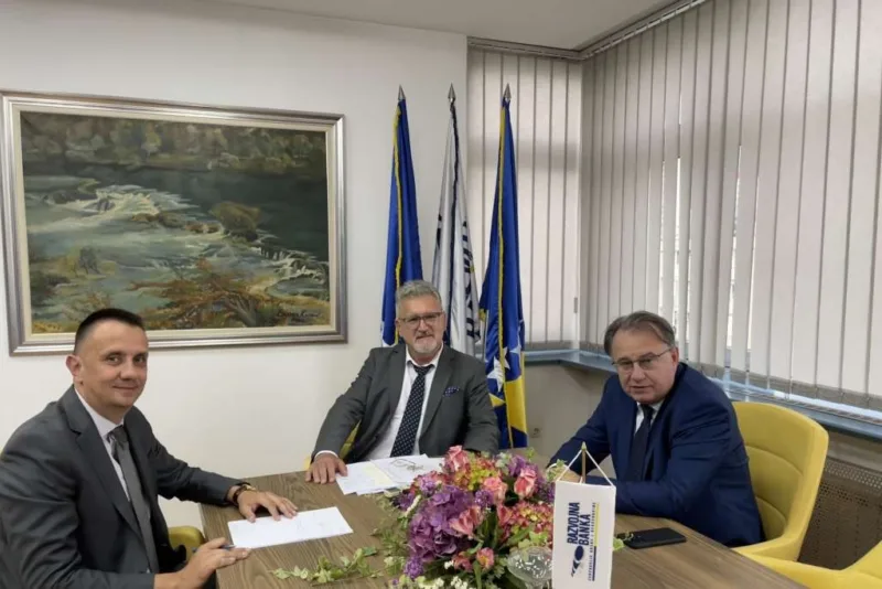 nermin nikšić posjeta razvojnoj banci