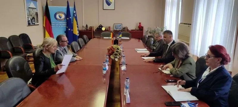 njemačka vlada donacija osbih